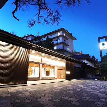 Manten No Tsujinoya 고마쓰 외부 사진