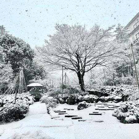 Manten No Tsujinoya 고마쓰 외부 사진