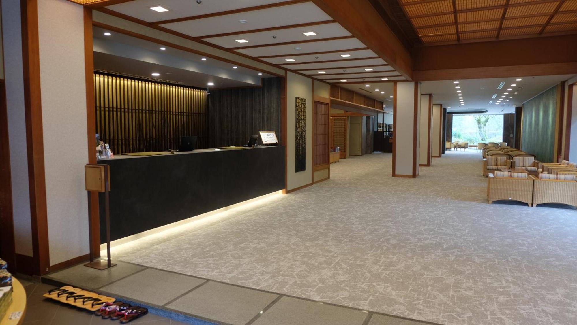 Manten No Tsujinoya 고마쓰 외부 사진
