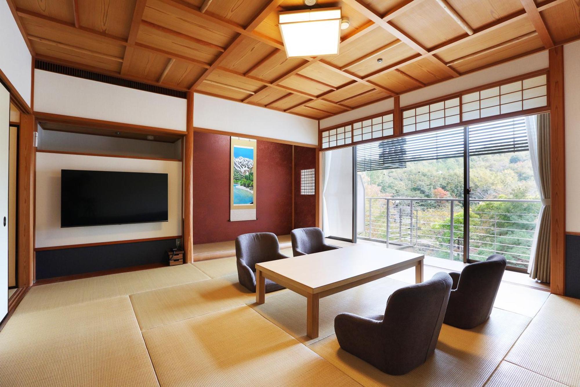 Manten No Tsujinoya 고마쓰 외부 사진