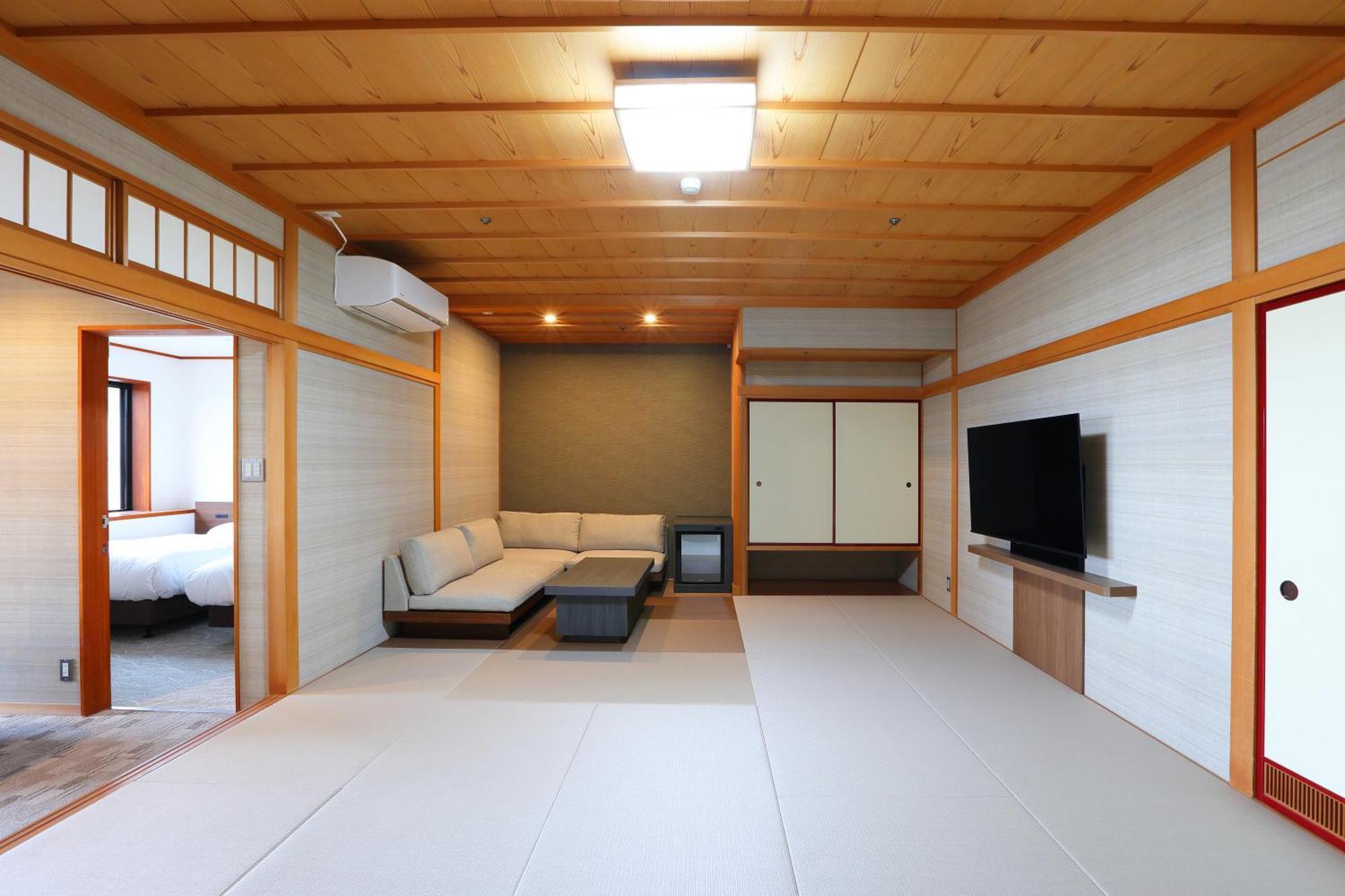 Manten No Tsujinoya 고마쓰 외부 사진