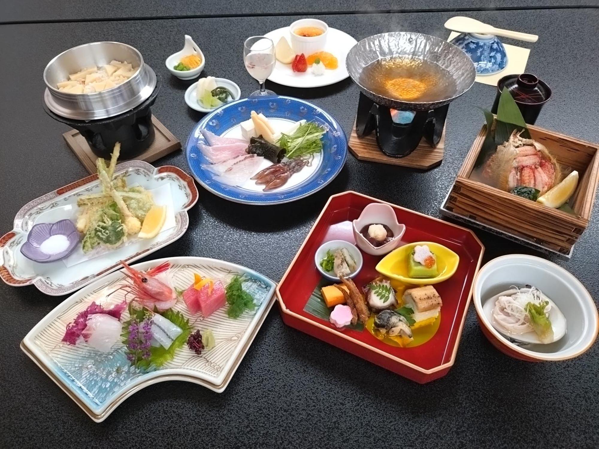 Manten No Tsujinoya 고마쓰 외부 사진