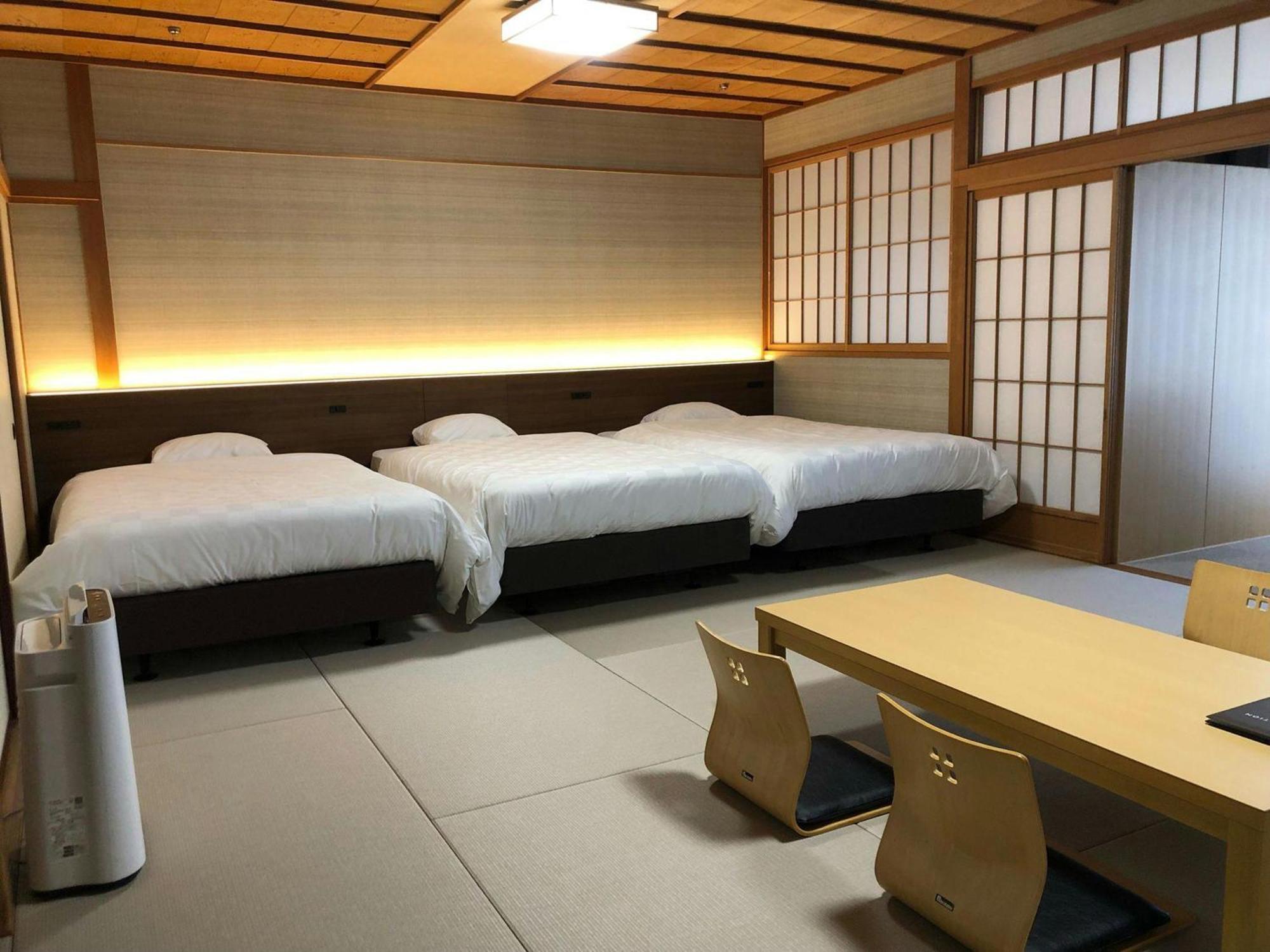 Manten No Tsujinoya 고마쓰 객실 사진
